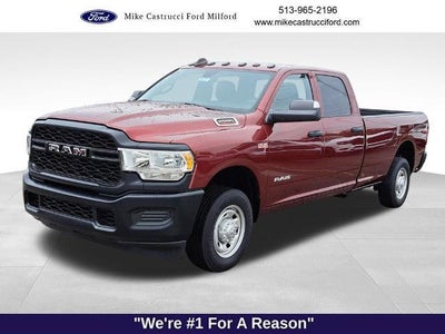 2022 RAM 2500 4X2 Tradesman 4DR Crew Cab 8 FT. LB Pickup