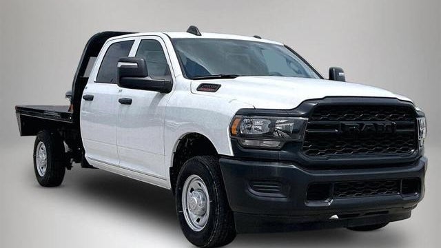 Preowned 2024 Ram 2500 Tradesman for Sale