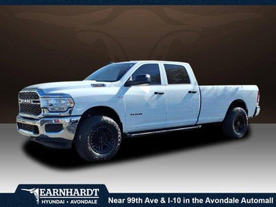 2022 RAM 2500 4X2 Tradesman 4DR Crew Cab 8 FT. LB Pickup