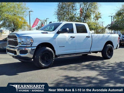 2022 RAM 2500 4X2 Tradesman 4DR Crew Cab 8 FT. LB Pickup