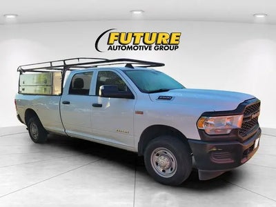 2022 RAM 2500 4X2 Tradesman 4DR Crew Cab 8 FT. LB Pickup