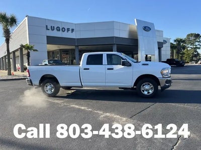 2023 RAM 2500 4X2 Tradesman 4DR Crew Cab 8 FT. LB Pickup