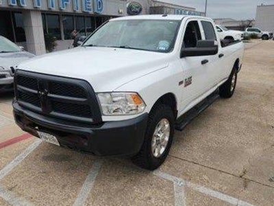 2016 RAM 2500 4X2 Tradesman 4DR Crew Cab 8 FT. LB Pickup