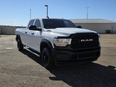 2021 RAM 2500 4X2 Tradesman 4DR Crew Cab 8 FT. LB Pickup