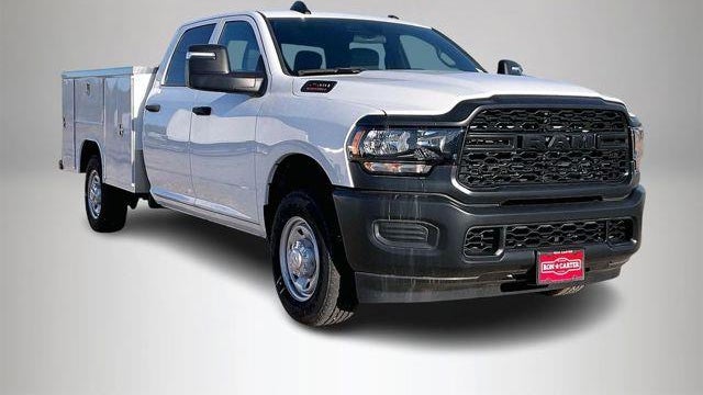 Preowned 2024 Ram 2500 Tradesman for Sale