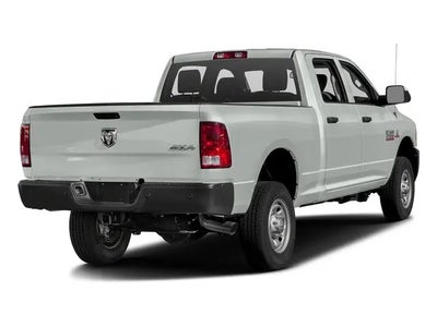 Photo of a 2016 RAM 2500 4X2 Tradesman 4DR Crew Cab 8 FT. LB Pickup for sale