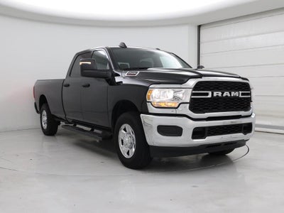 Photo of a 2024 RAM 2500 4X2 Tradesman 4DR Crew Cab 8 FT. LB Pickup for sale