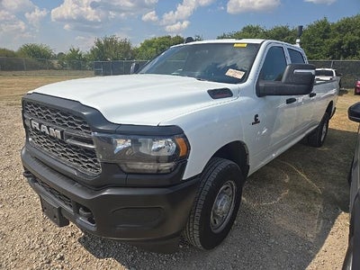 2023 RAM 2500 4X2 Tradesman 4DR Crew Cab 8 FT. LB Pickup