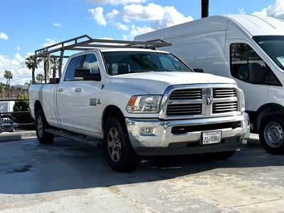 Photo of a 2018 RAM 2500 4X2 Big Horn 4DR Crew Cab 8 FT. LB Pickup for sale