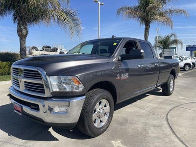 Photo of a 2015 RAM 2500 4X2 SLT 4DR Crew Cab 8 FT. LB Pickup for sale