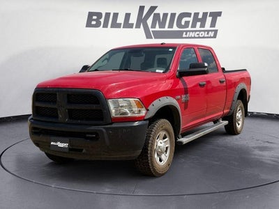 2015 Ram 2500 4X4 Tradesman 4DR Crew Cab 6.3 FT. SB Pickup