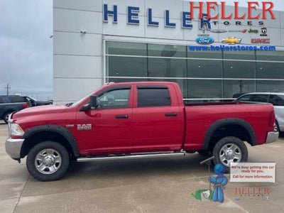 Photo of a 2015 RAM 2500 4X4 Tradesman 4DR Crew Cab 6.3 FT. SB Pickup for sale