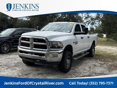 Photo of a 2015 RAM 2500 4X4 Tradesman 4DR Crew Cab 6.3 FT. SB Pickup for sale