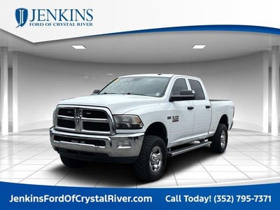 Photo of a 2015 RAM 2500 4X4 Tradesman 4DR Crew Cab 6.3 FT. SB Pickup for sale