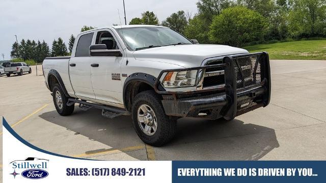 Preowned 2016 Ram 2500 Tradesman for Sale