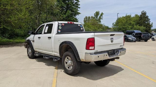 2016 Ram 2500 Tradesman