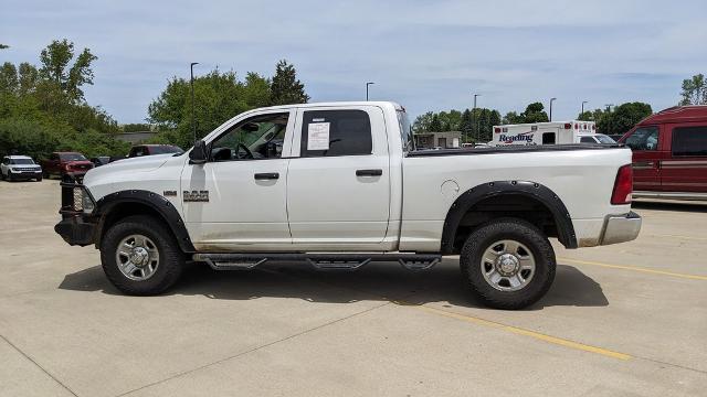 2016 Ram 2500 Tradesman