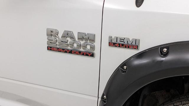 2016 Ram 2500 Tradesman