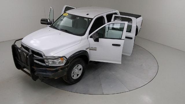 2016 Ram 2500 Tradesman