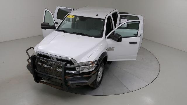 2016 Ram 2500 Tradesman