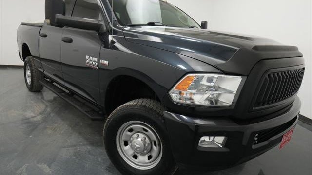 Preowned 2017 Ram 2500 Tradesman for Sale