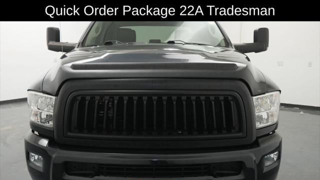 2017 Ram 2500 Tradesman