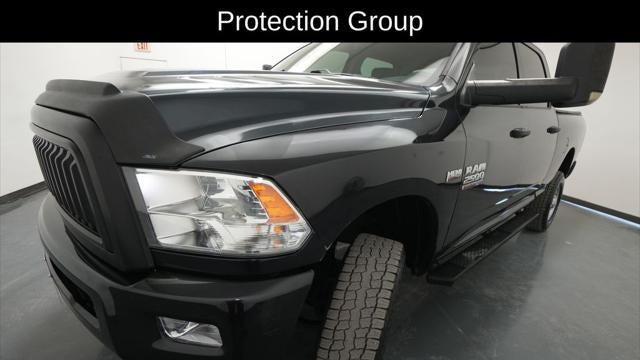 2017 Ram 2500 Tradesman