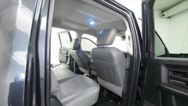 2017 Ram 2500 Tradesman