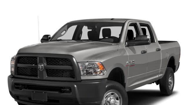 Preowned 2017 Ram 2500 Tradesman for Sale