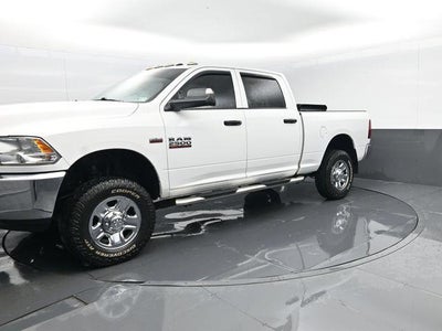 Photo of a 2018 Ram 2500 4X4 Tradesman 4DR Crew Cab 6.3 FT. SB Pickup for sale