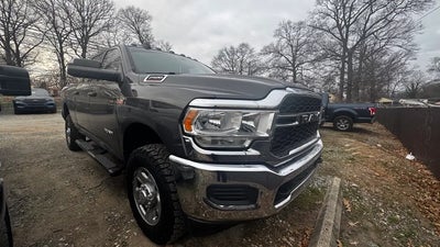 2019 RAM 2500 4X4 Tradesman 4DR Crew Cab 6.3 FT. SB Pickup
