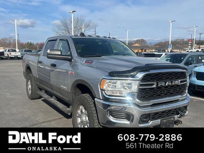 Photo of a 2020 RAM 2500 4X4 Tradesman 4DR Crew Cab 6.3 FT. SB Pickup for sale