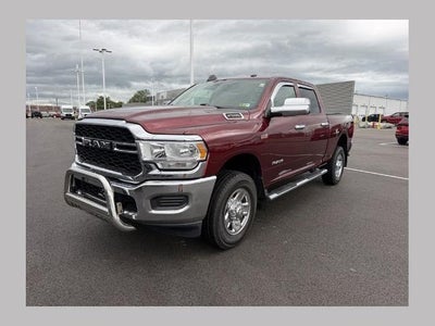 Photo of a 2020 Ram 2500 4X4 Tradesman 4DR Crew Cab 6.3 FT. SB Pickup for sale