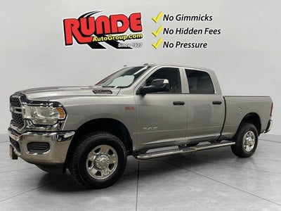 Photo of a 2021 Ram 2500 4X4 Tradesman 4DR Crew Cab 6.3 FT. SB Pickup for sale