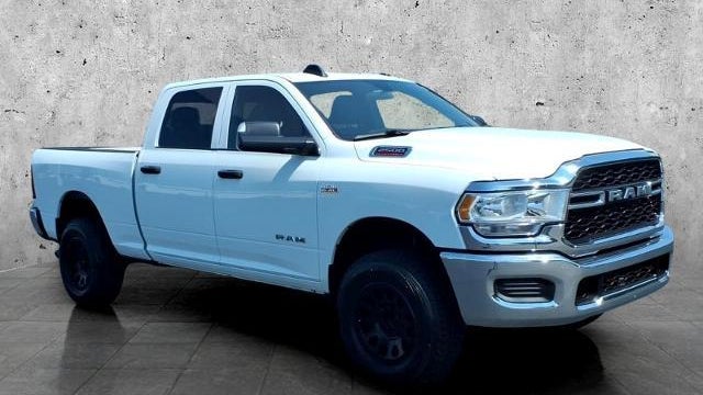 2021 Ram 2500 Tradesman