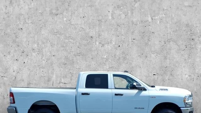 2021 Ram 2500 Tradesman