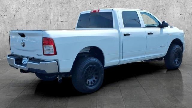 2021 Ram 2500 Tradesman