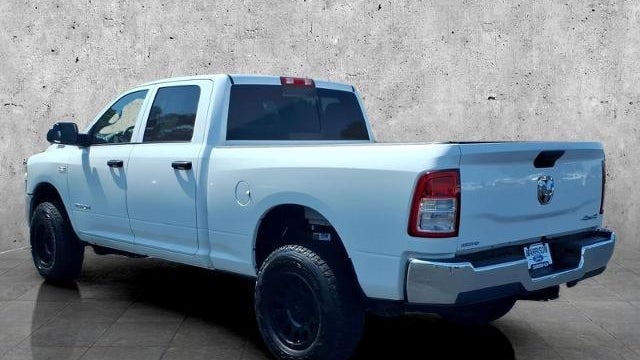 2021 Ram 2500 Tradesman