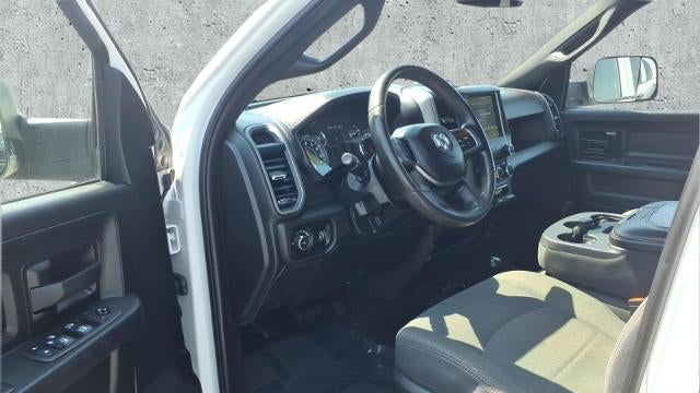 2021 Ram 2500 Tradesman