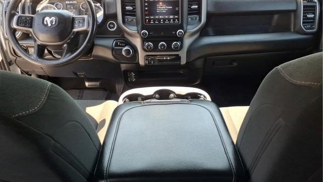 2021 Ram 2500 Tradesman