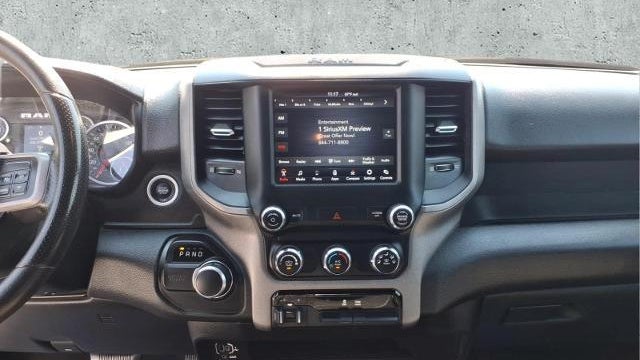 2021 Ram 2500 Tradesman