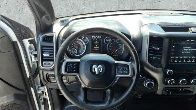 2021 Ram 2500 Tradesman