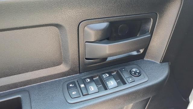 2021 Ram 2500 Tradesman