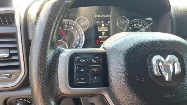 2021 Ram 2500 Tradesman
