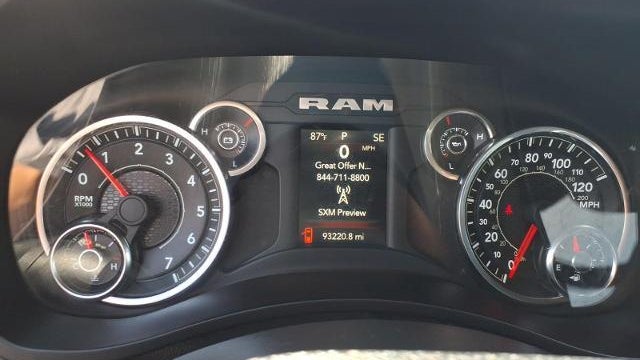 2021 Ram 2500 Tradesman