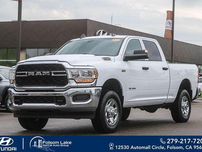 2021 RAM 2500 4X4 Tradesman 4DR Crew Cab 6.3 FT. SB Pickup
