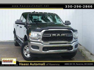 Photo of a 2021 Ram 2500 4X4 Tradesman 4DR Crew Cab 6.3 FT. SB Pickup for sale