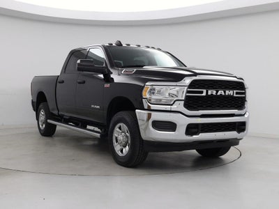 Photo of a 2021 RAM 2500 4X4 Tradesman 4DR Crew Cab 6.3 FT. SB Pickup for sale