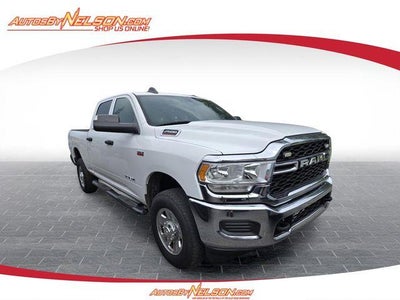 Photo of a 2021 Ram 2500 4X4 Tradesman 4DR Crew Cab 6.3 FT. SB Pickup for sale