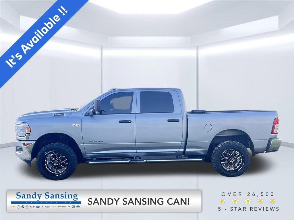2022 Ram 2500 - $19,437